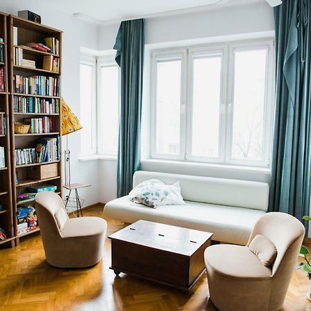 Tenement Apartment 90M2 City Center クラクフ エクステリア 写真