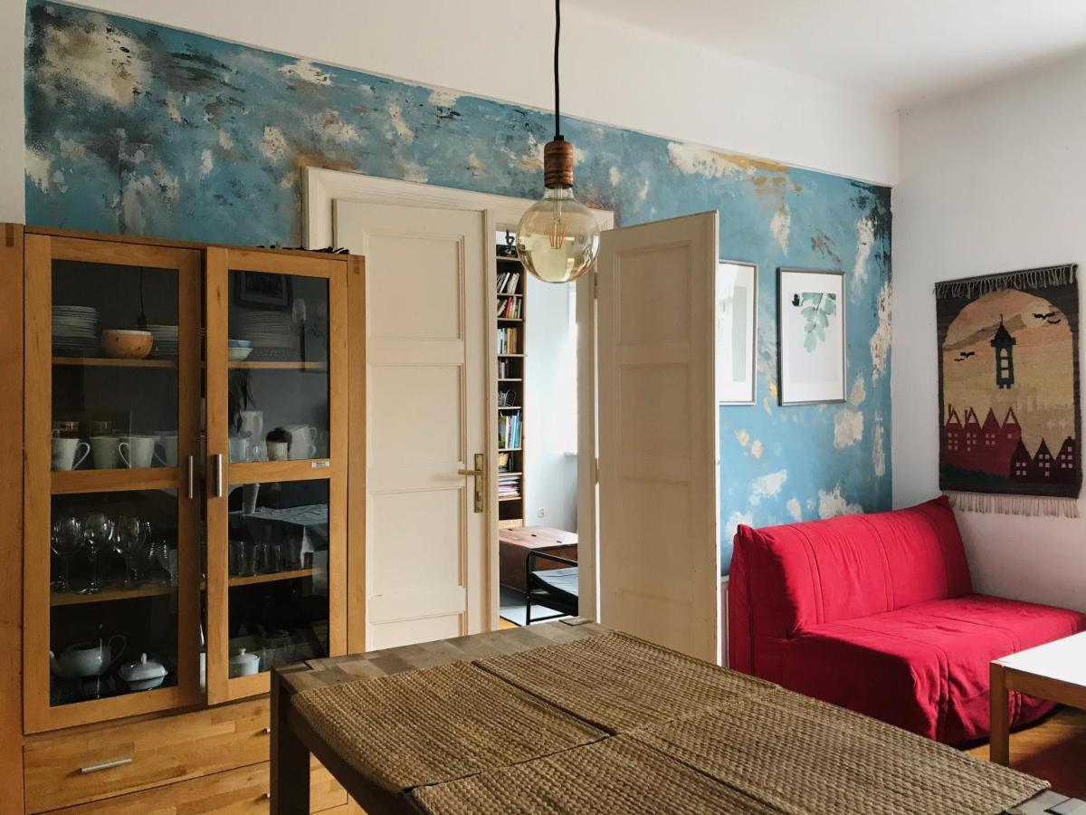 Tenement Apartment 90M2 City Center クラクフ エクステリア 写真