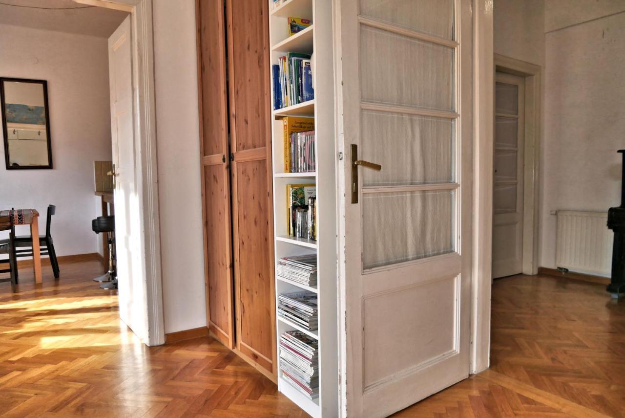 Tenement Apartment 90M2 City Center クラクフ エクステリア 写真