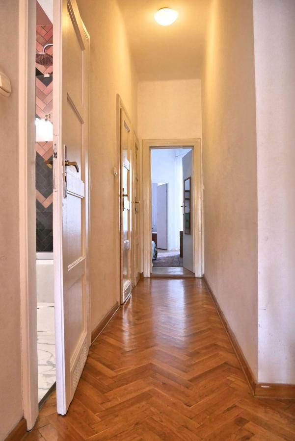 Tenement Apartment 90M2 City Center クラクフ エクステリア 写真