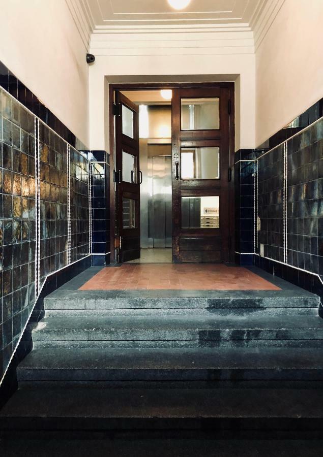 Tenement Apartment 90M2 City Center クラクフ エクステリア 写真